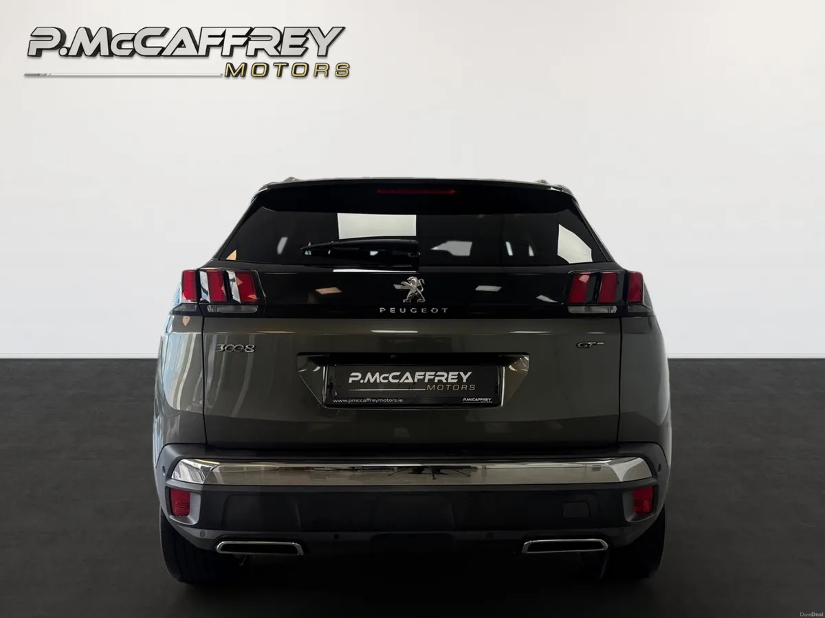 2019 Peugeot 3008 2.0 HDI 180 BHP GT LINE AUTO - Image 6