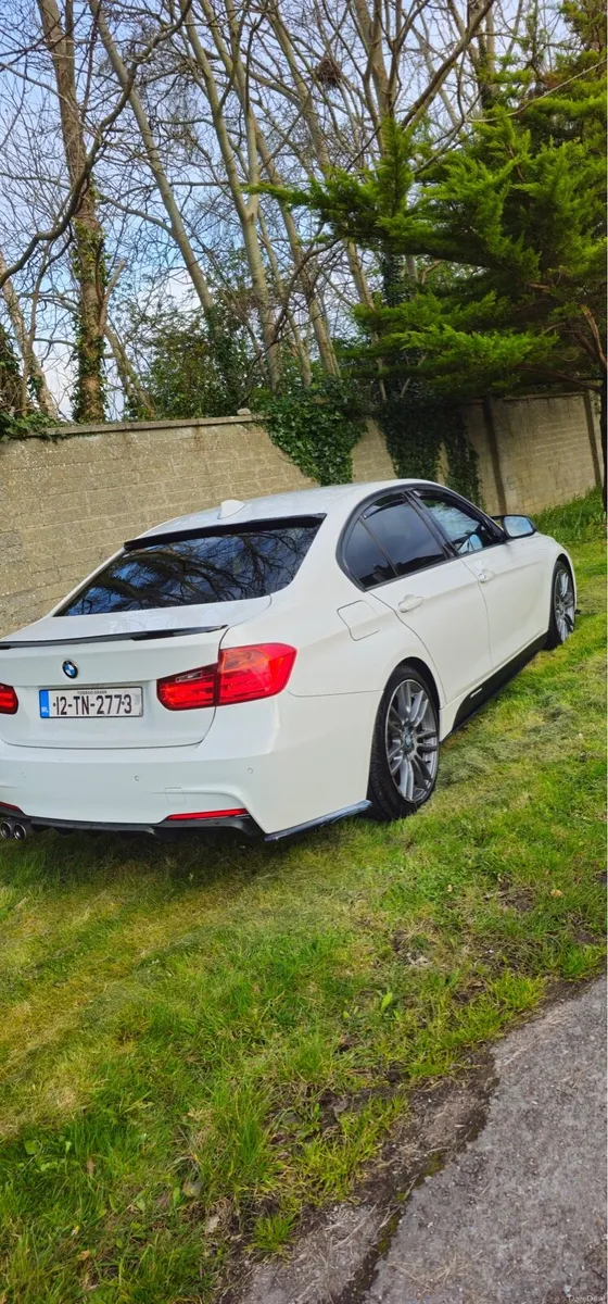 BMW f30 318D 2012 - Image 1