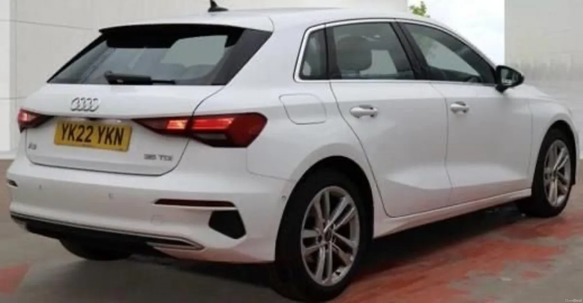 2.0 TDI 35 Sport Sportback 5dr Diesel S Tronic Eur - Image 4