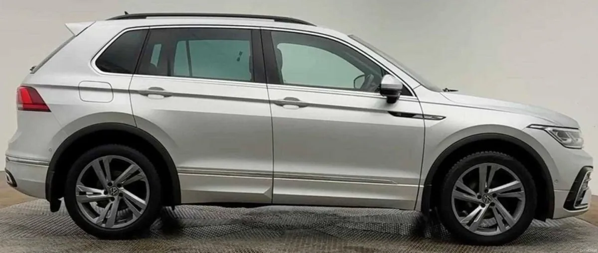 2.0 TDI R-Line Edition SUV 5dr Diesel DSG Euro 6 ( - Image 2