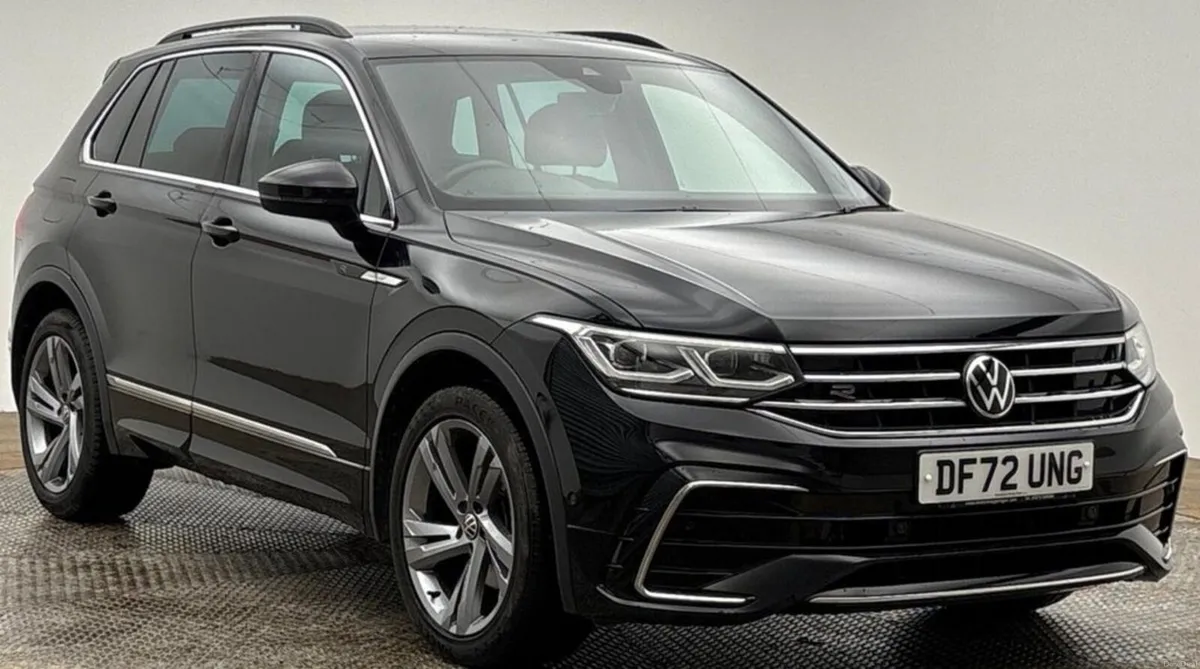 2.0 TDI R-Line Edition SUV 5dr Diesel DSG Euro 6 ( - Image 1