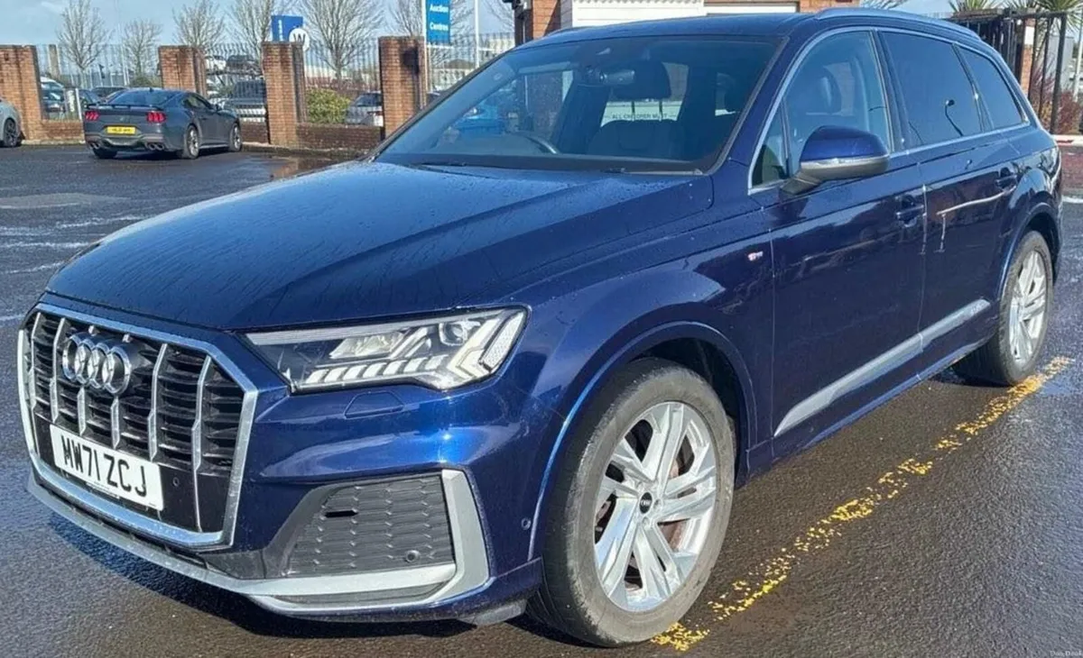 3.0 TDI V6 50 S line SUV 5dr Diesel Tiptronic quat - Image 2