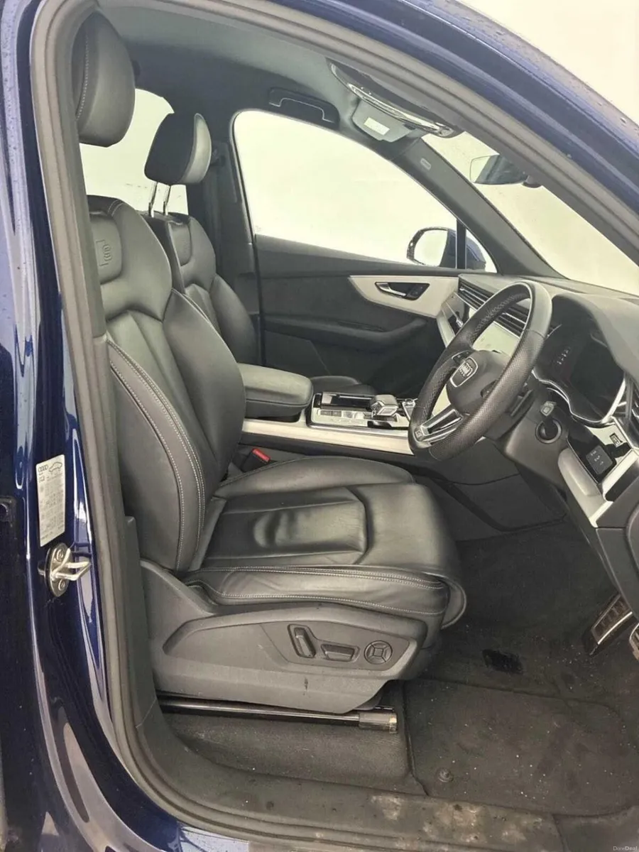 3.0 TDI V6 50 S line SUV 5dr Diesel Tiptronic quat - Image 4