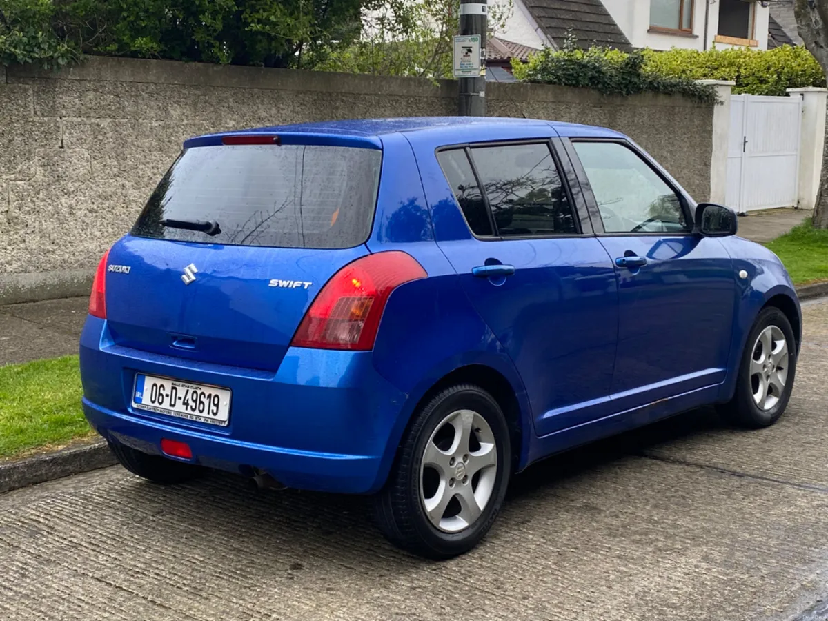 Suzuki Swift Nct 9/26 Tax 6/26  New tyres - Image 2