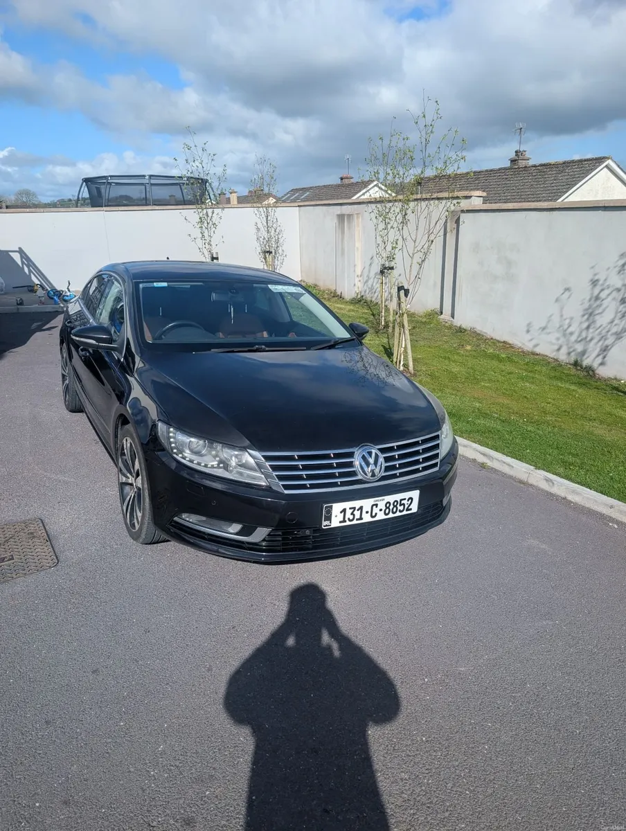 Volkswagen CC 2013 - Image 3