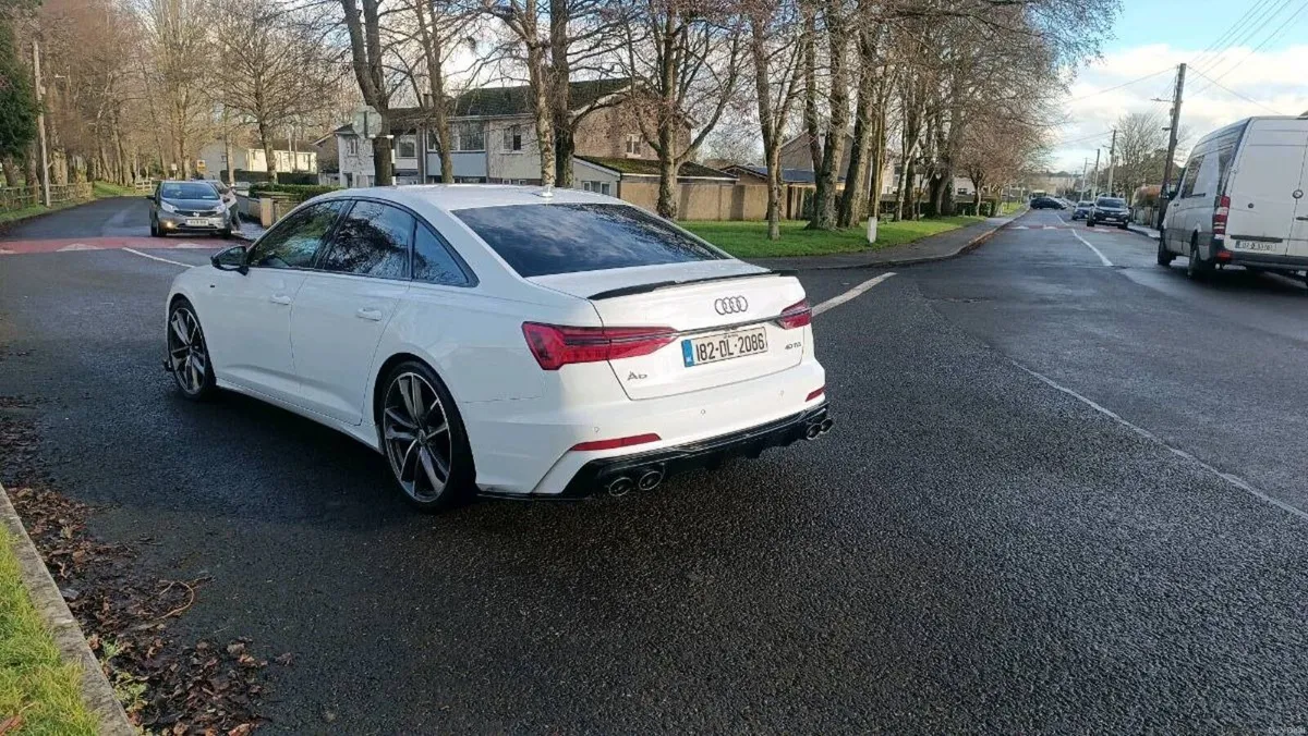 🔥🔥2018 Audi A6.S-line 2.0D.read add.🔥🔥 - Image 3