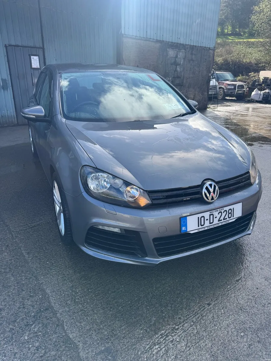 VW Golf - Image 1
