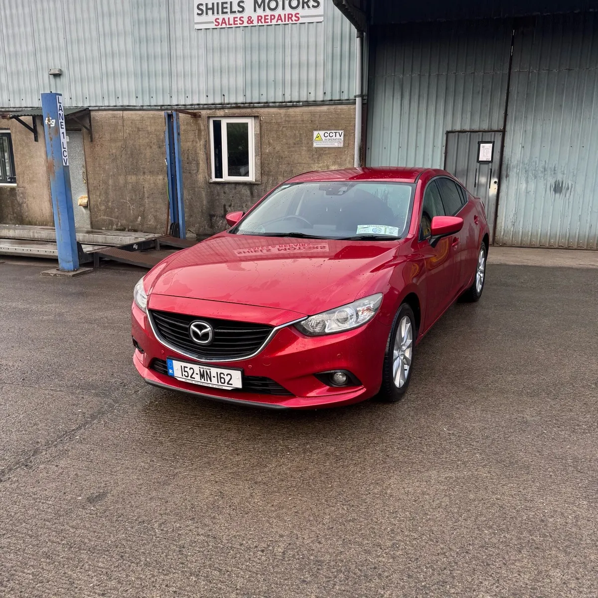 Mazda 6 - Image 2