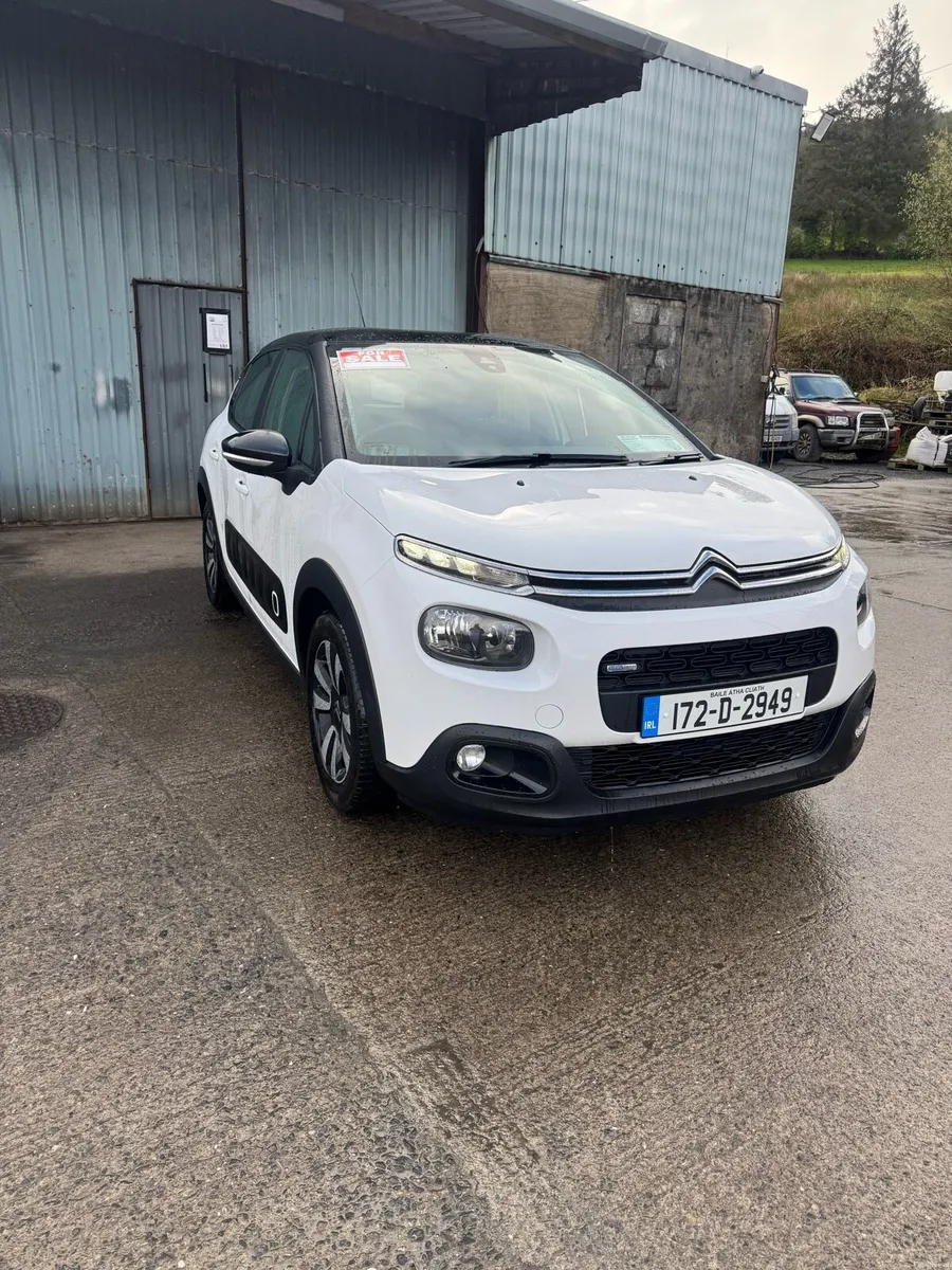 Citreon C3 - Image 1