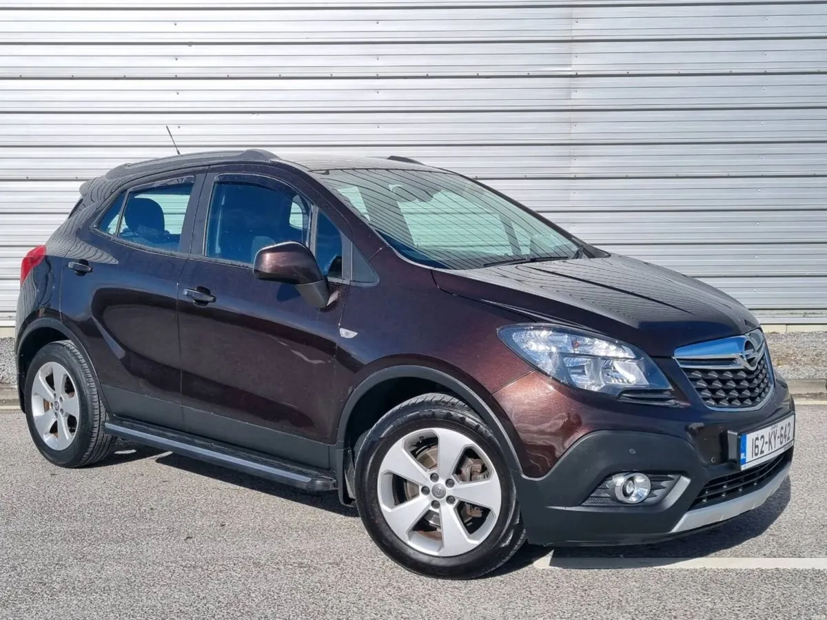 2016 Opel Mokka Diesel - Image 3