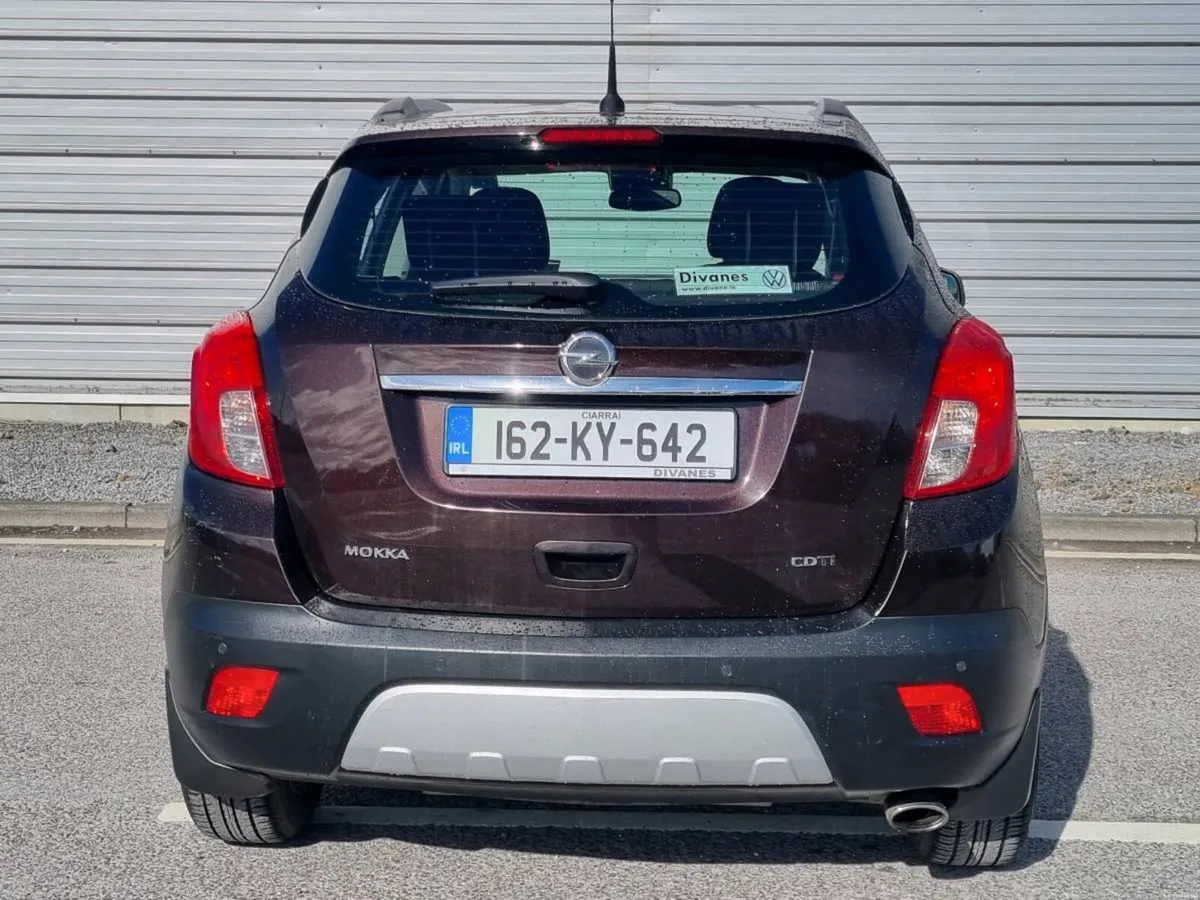 2016 Opel Mokka Diesel - Image 4