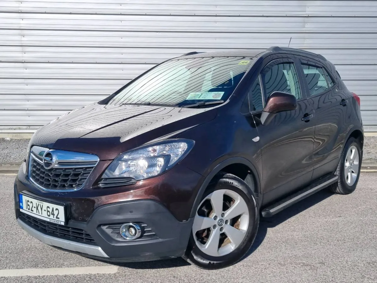 2016 Opel Mokka Diesel - Image 1