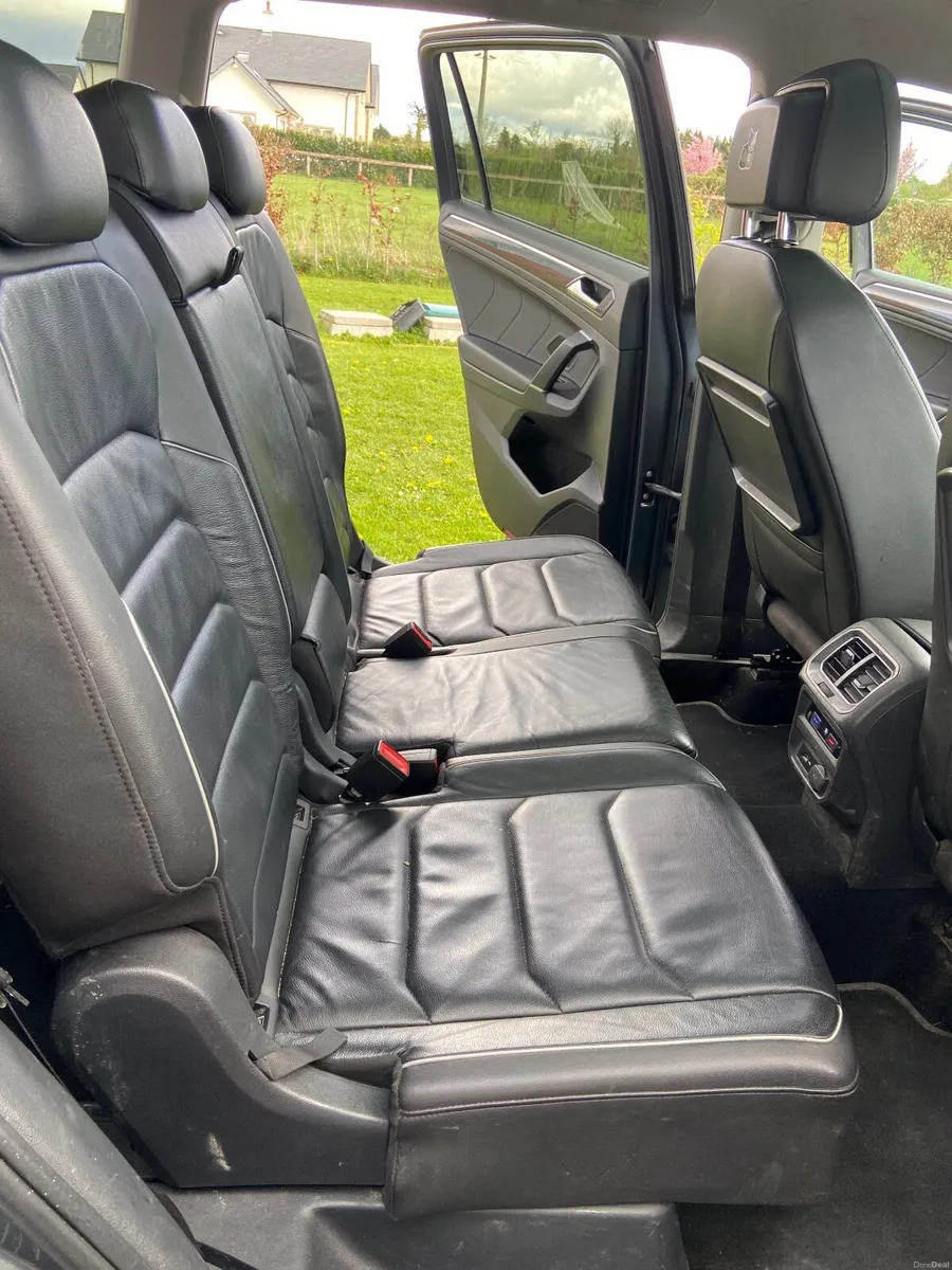 Volkswagen Tiguan 2018 - Image 3