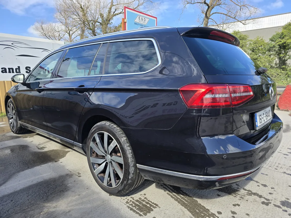 161 VW Passat 1.6TDI GT DSG AUTO Warranty - Image 4