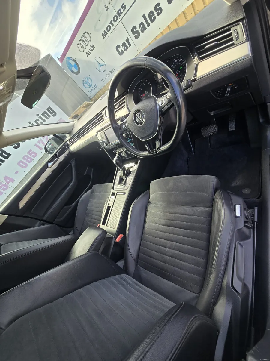 161 VW Passat 1.6TDI GT DSG AUTO Warranty - Image 2