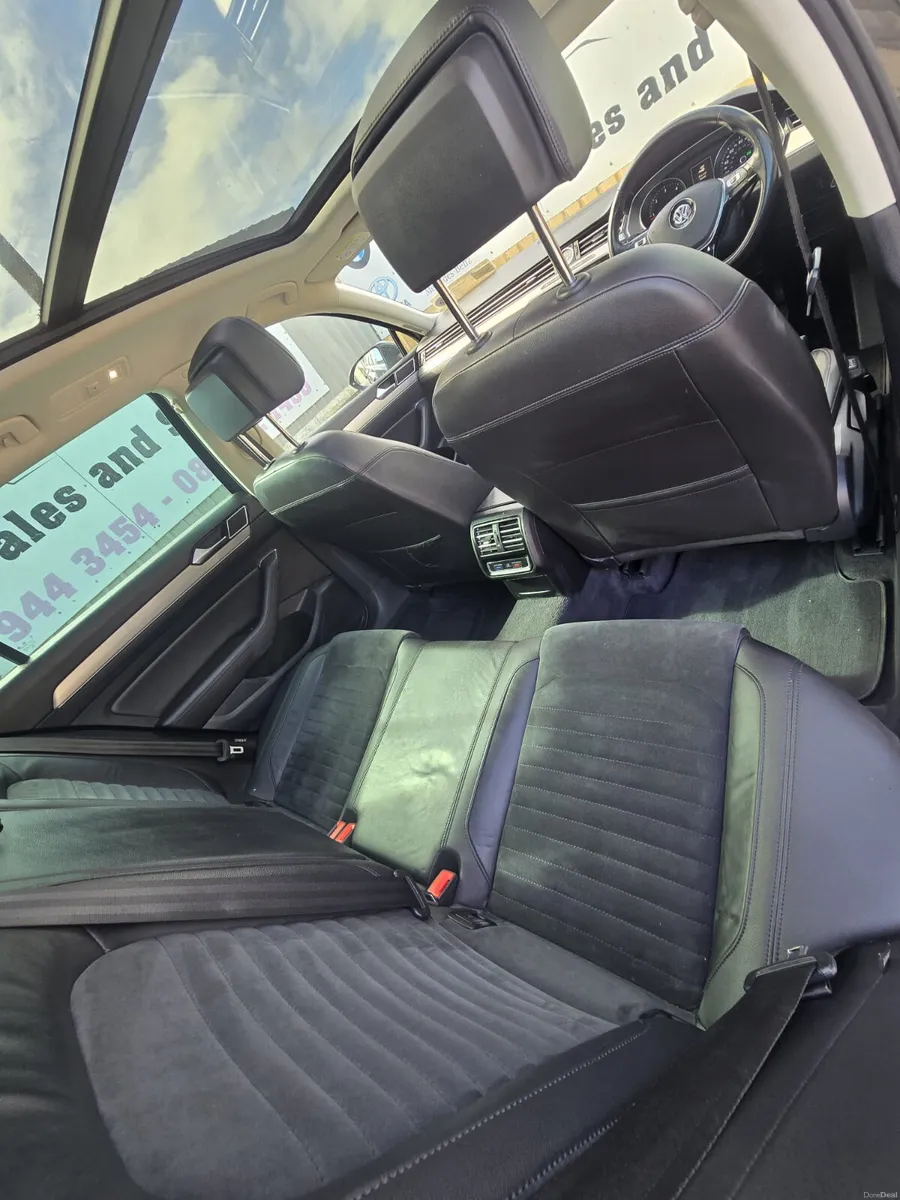 161 VW Passat 1.6TDI GT DSG AUTO Warranty - Image 6