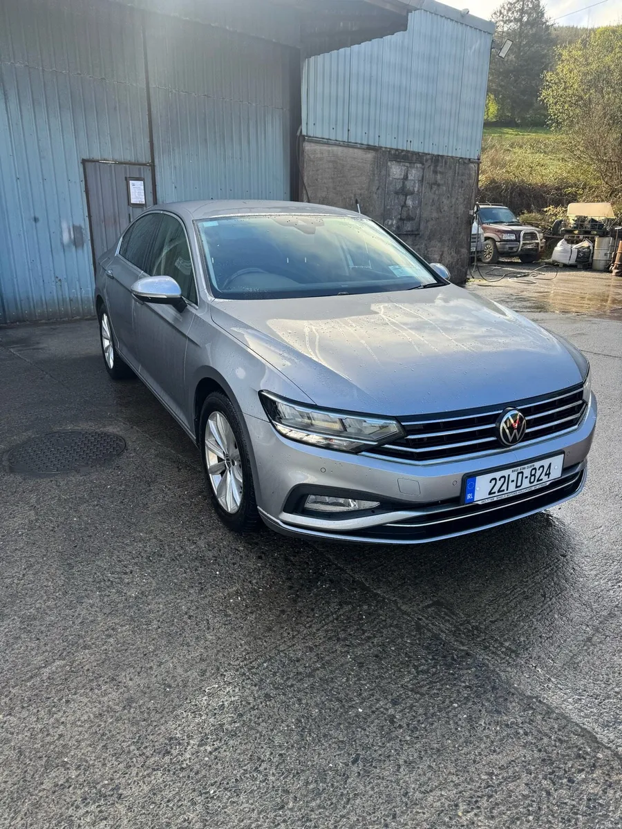 VW Passat - Image 1
