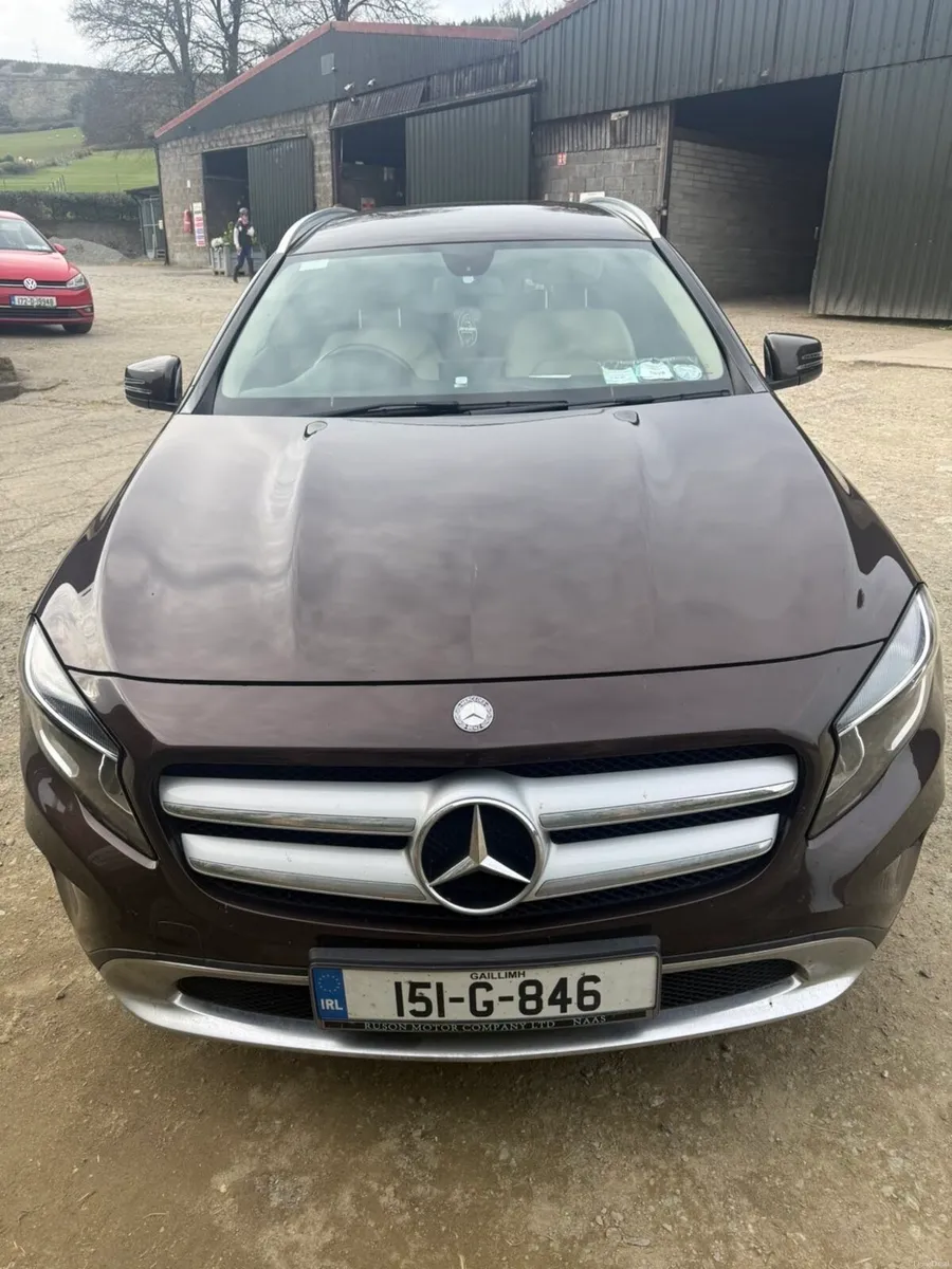Mercedes GLA 200 - Image 1