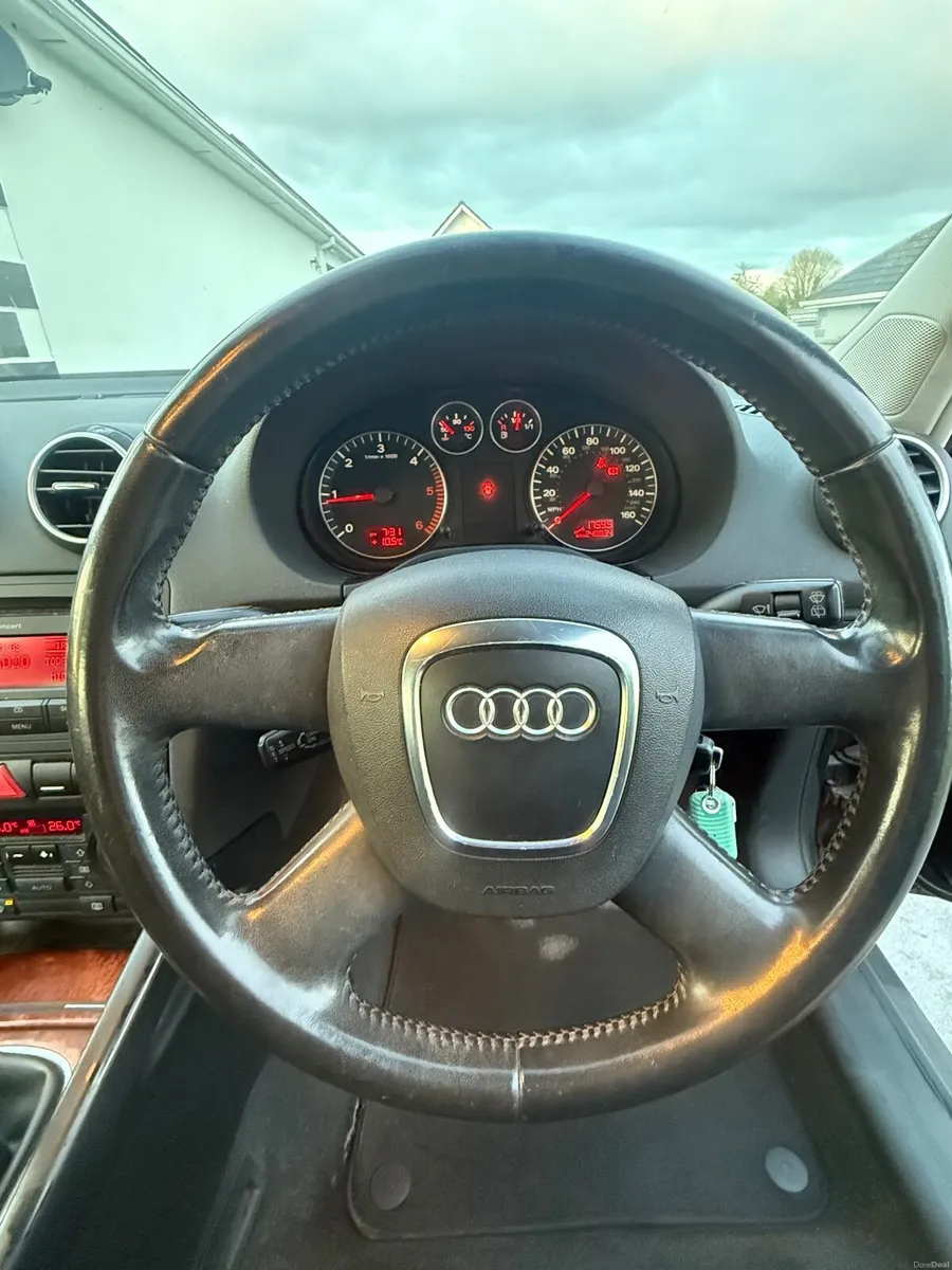 Audi A3 2008 - Image 4