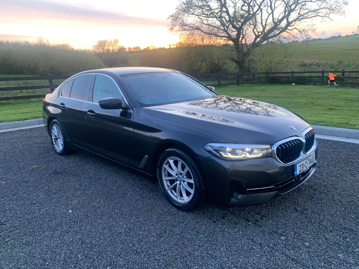 BMW 5-Series 2023. 520d - Image 2