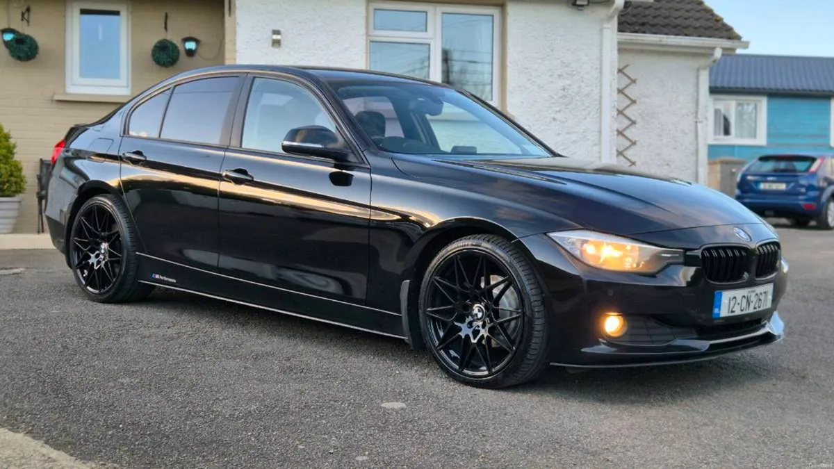 Bmw 320D Automatic (nct+tax) - Image 2