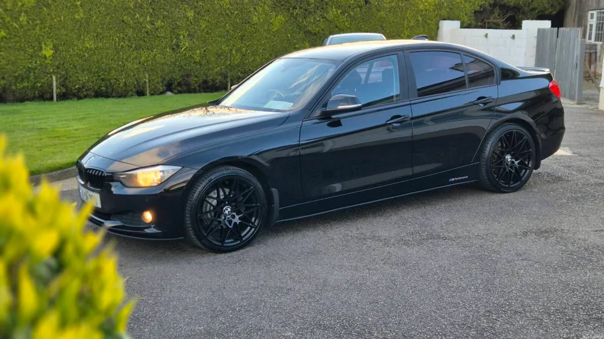 Bmw 320D Automatic (nct+tax) - Image 3