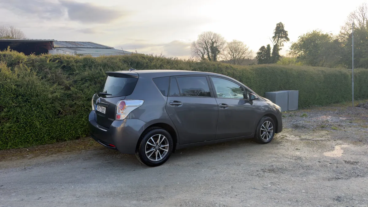Toyota Verso 7 Seater (Amazing value) - Image 3