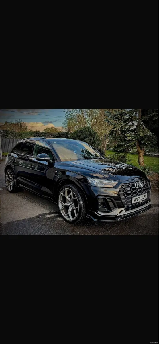 Audi q5 s line  Quattro ni - Image 1