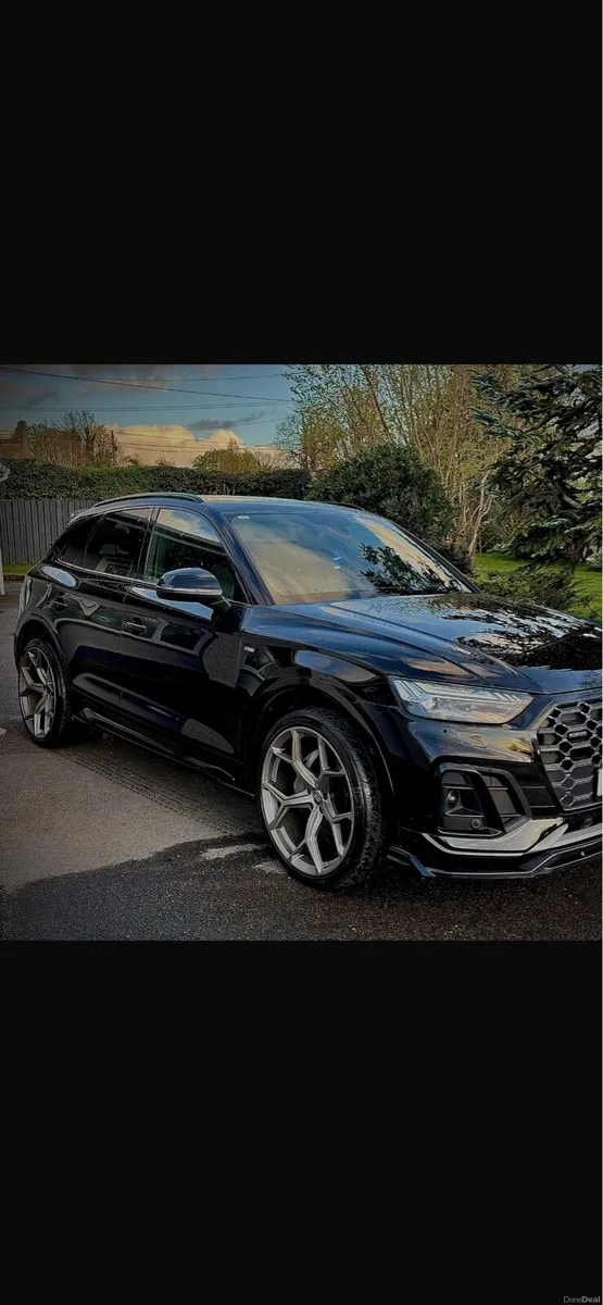 Audi q5 s line  Quattro ni - Image 3