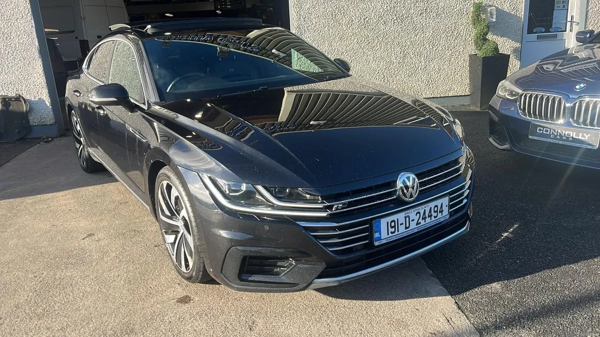 Volkswagen Arteon 2019 - Image 1