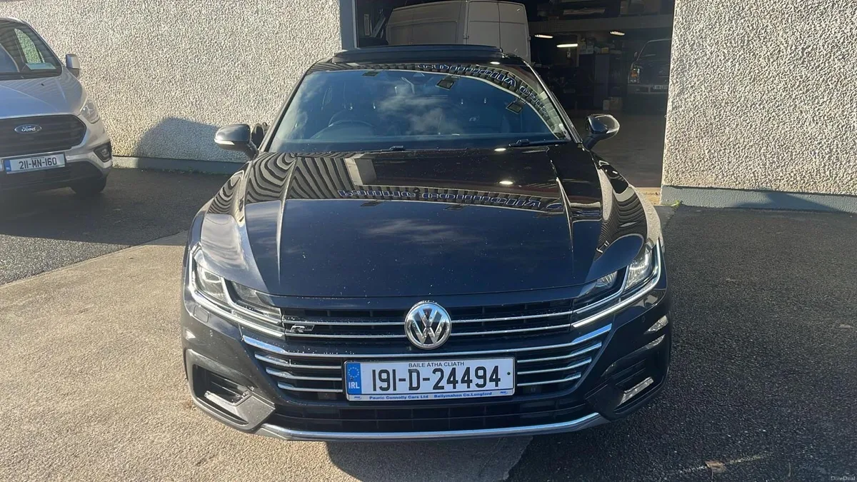 Volkswagen Arteon 2019 - Image 2