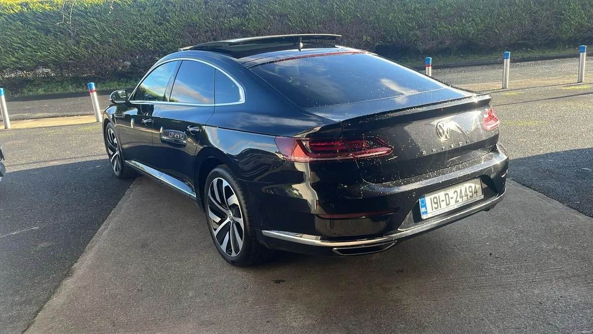 Volkswagen Arteon 2019 - Image 3