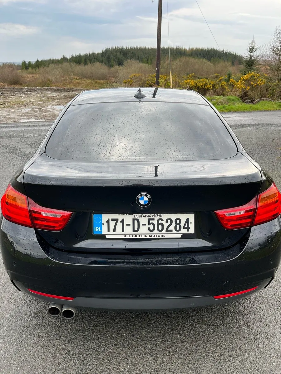 BMW 420d M Sport Grandcoupe model - Image 3