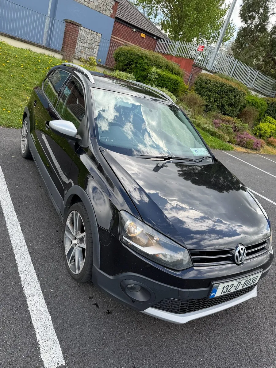 Volkswagen Polo Cross 2013 - Image 3