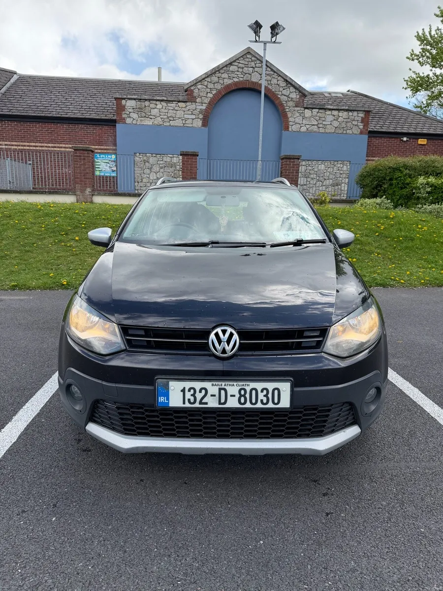 Volkswagen Polo Cross 2013 - Image 1
