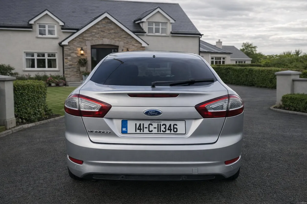 2014 Ford Mondeo 2.0 Diesel New NCT 03/27 - Image 4