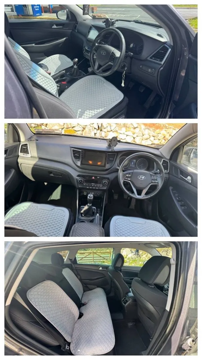 Hyundai Tucson 2016. NCT 03.2028 - Image 4
