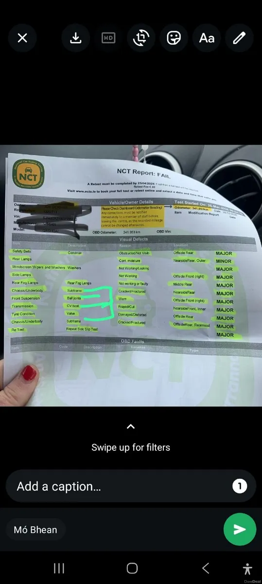 Nissan Qashqai+2 2013 - Image 3