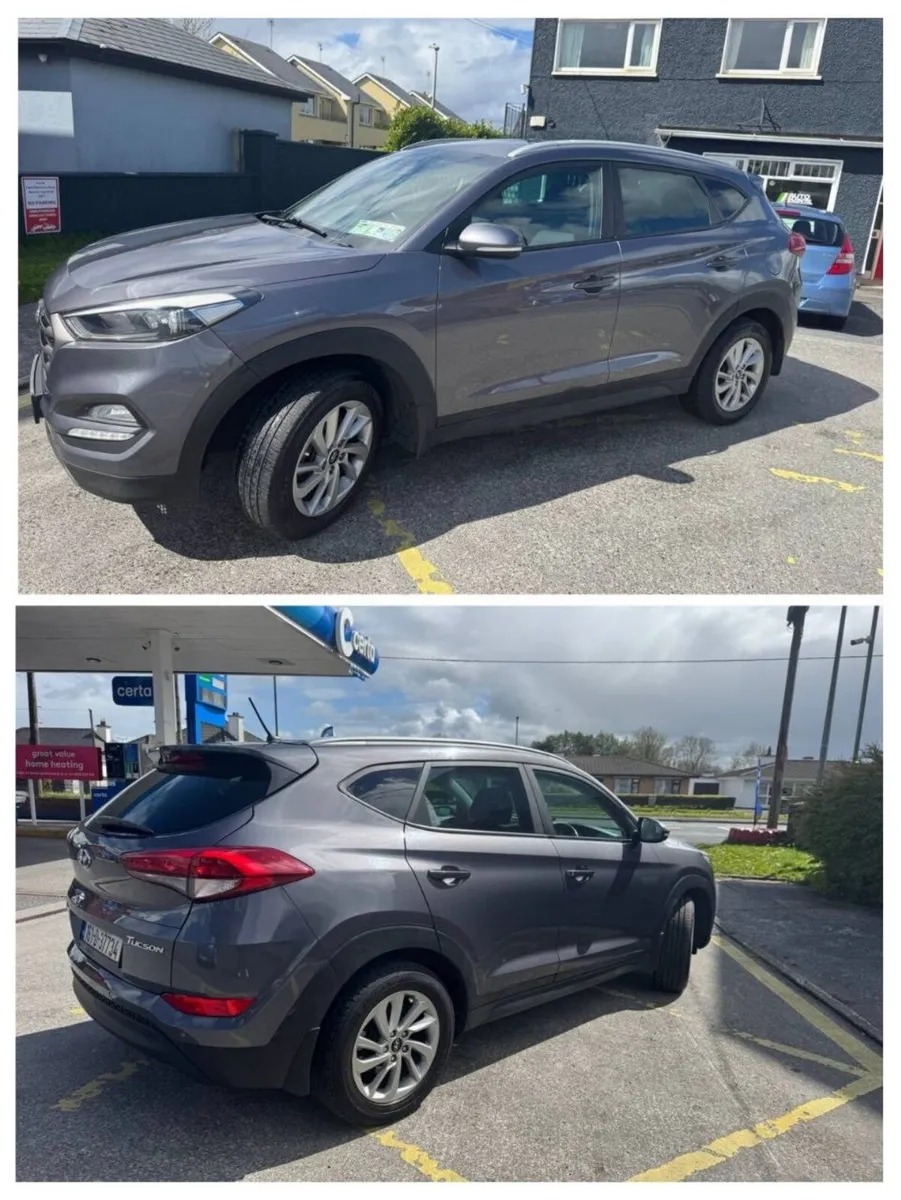 Hyundai Tucson 2016. NCT 03.2028 - Image 3