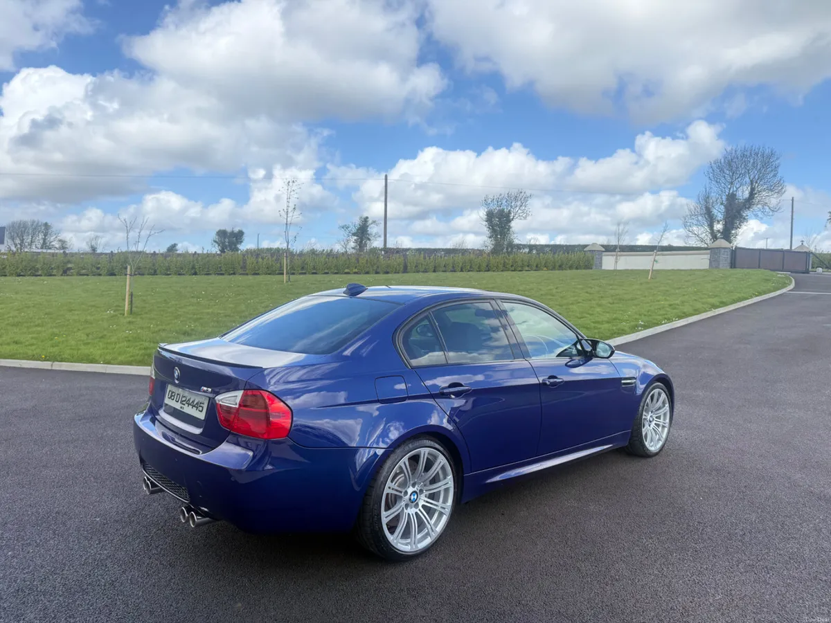 2008 BMW M3 - Image 2
