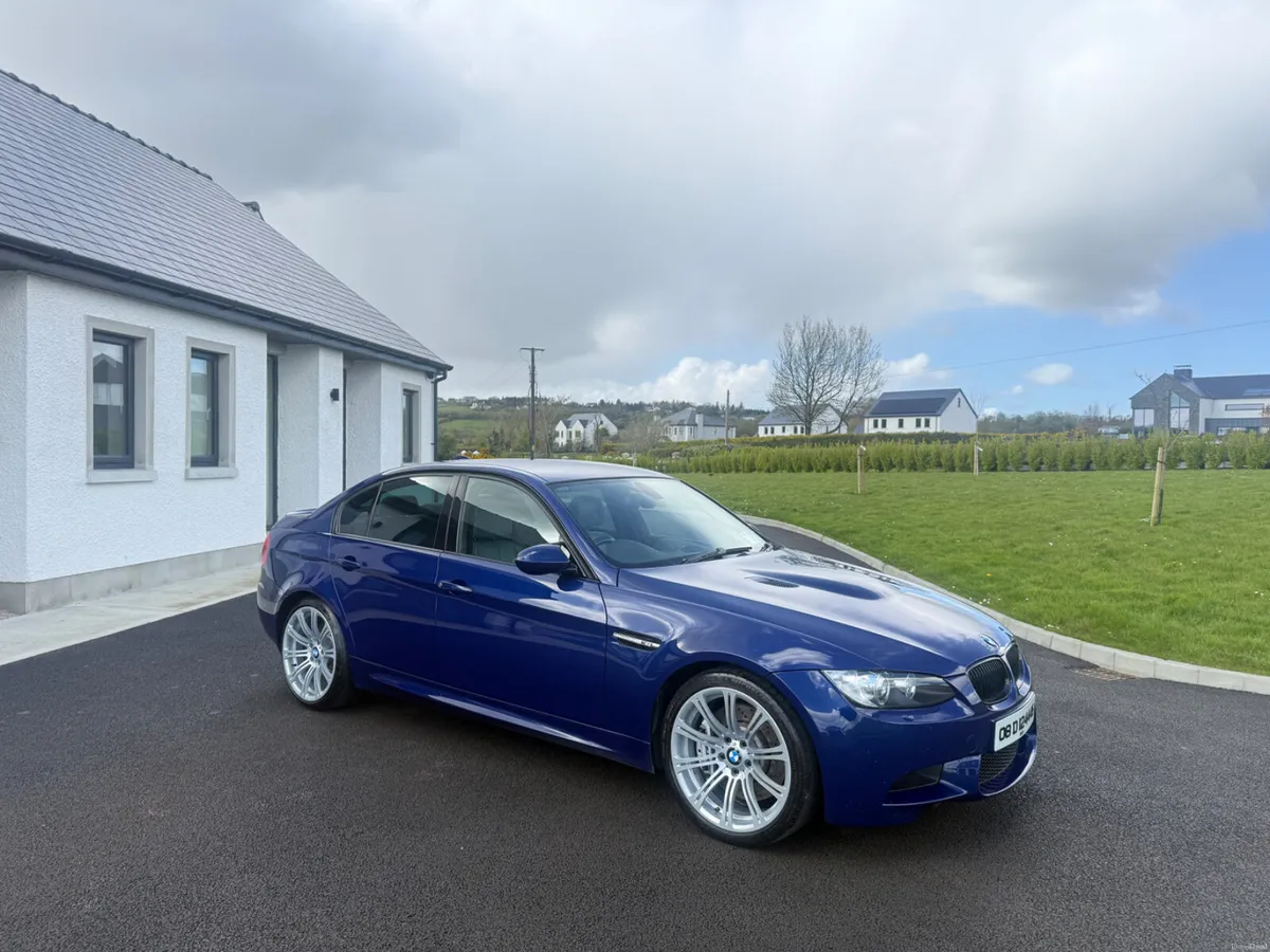 2008 BMW M3 - Image 4