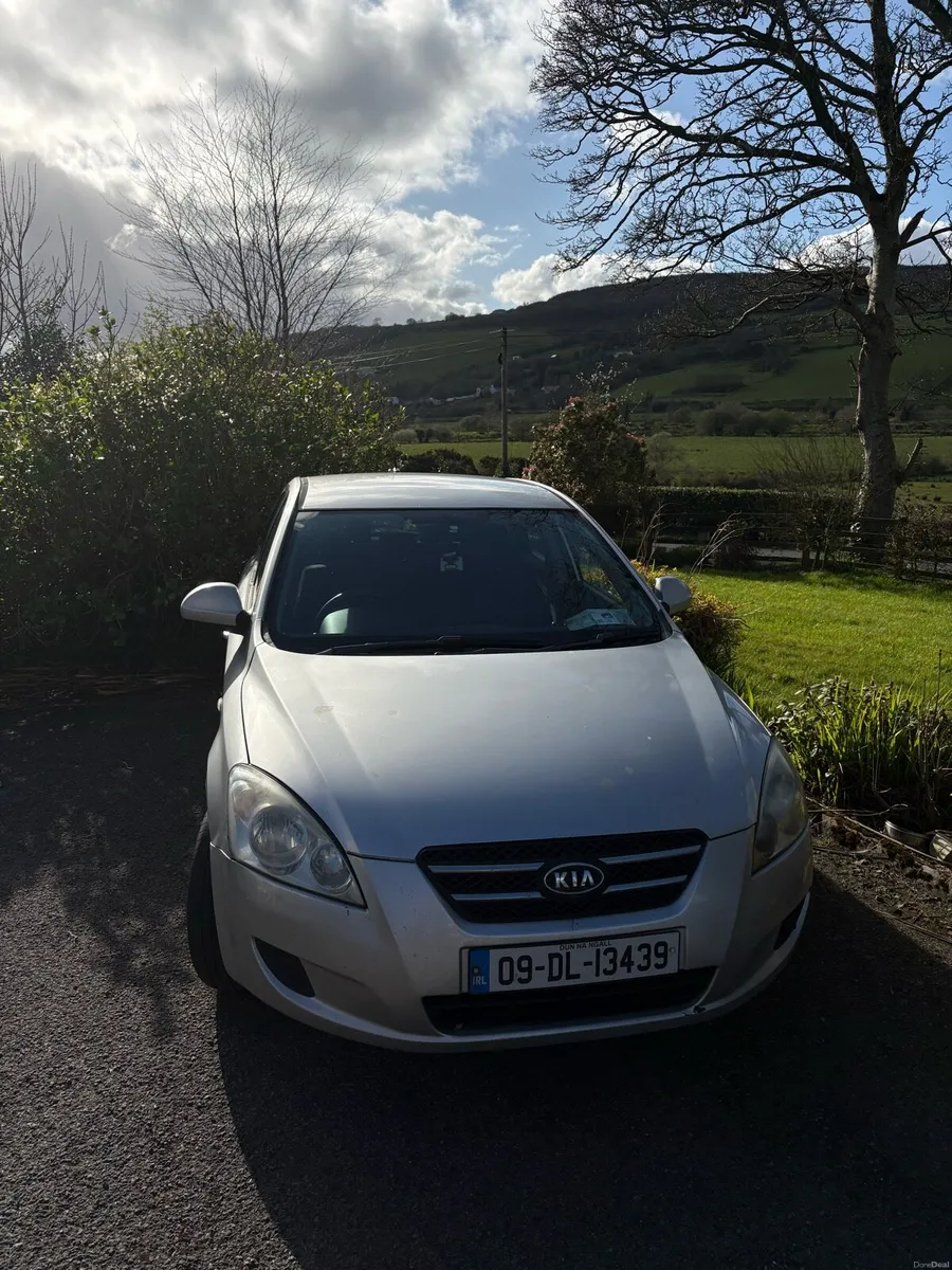 2009 Kia Ceed - Image 2