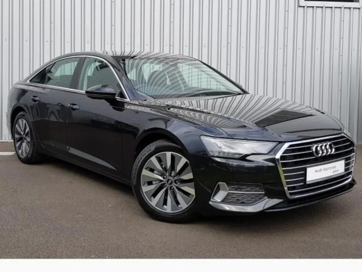 Audi A6 2021 - Image 3