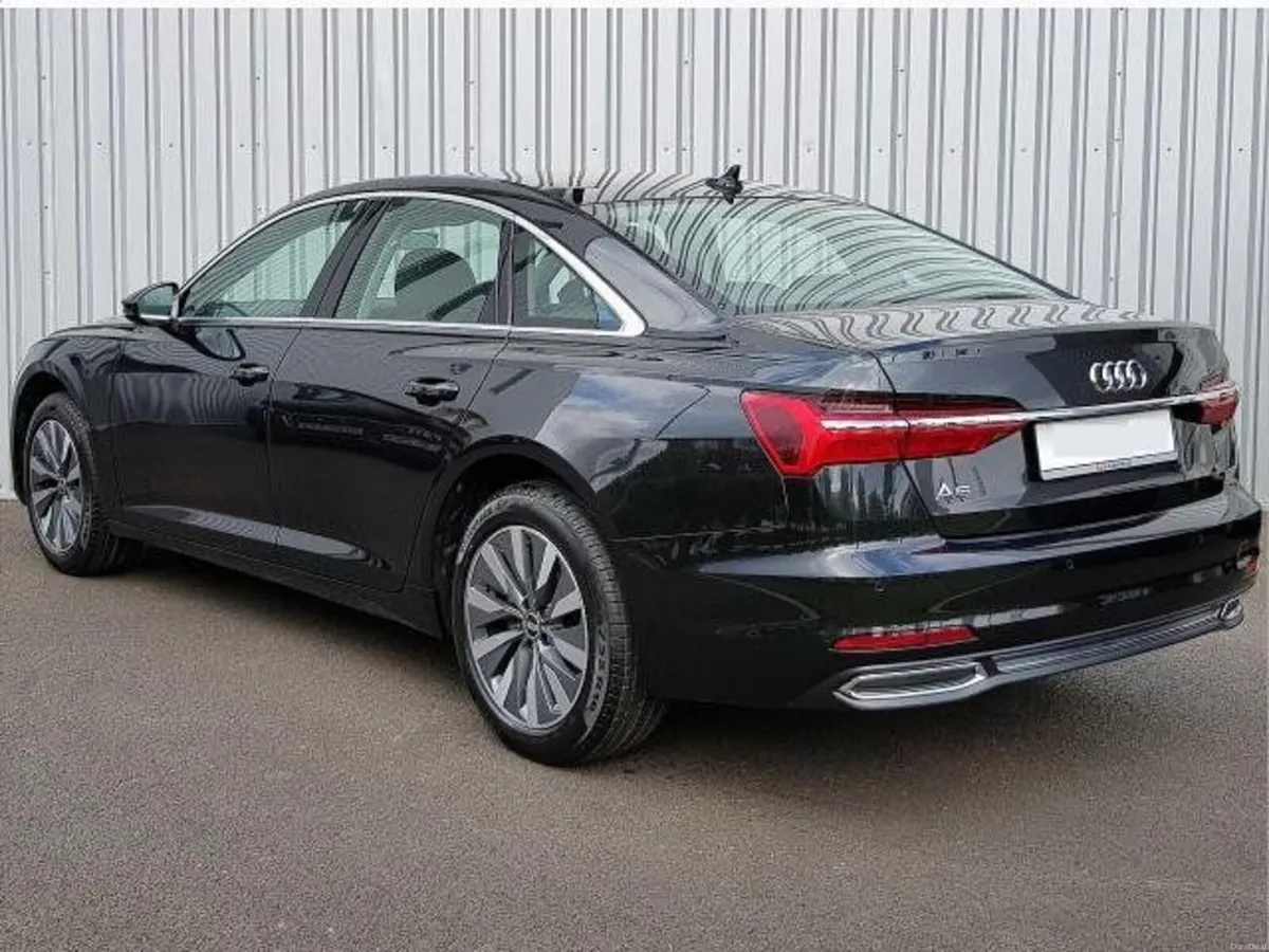 Audi A6 2021 - Image 4
