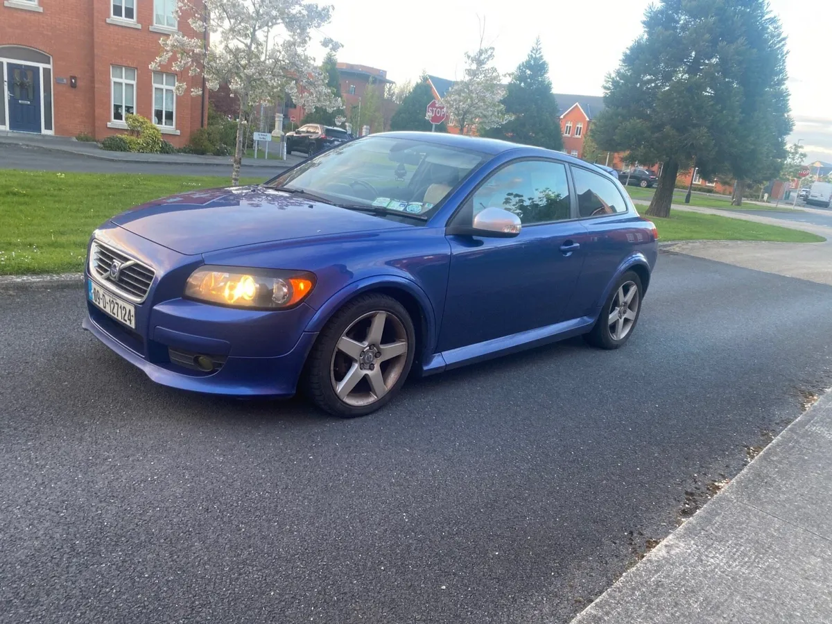 2009 Volvo C30 1.6diesel - Image 2