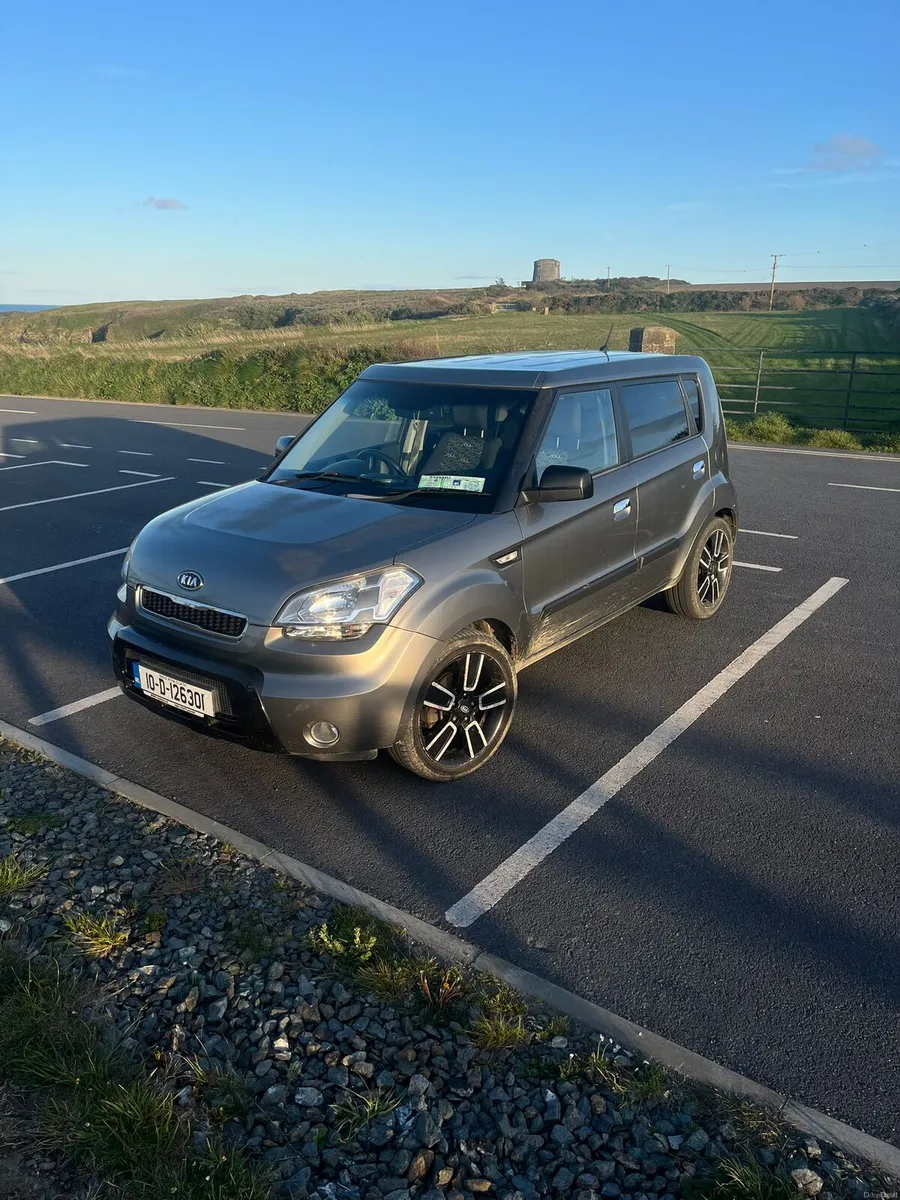 Kia Soul - Image 4
