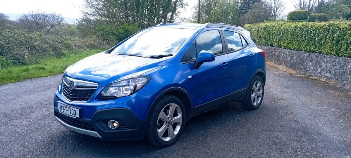 2014 Vauxhall Mokka 1.7 CDTI - Image 1