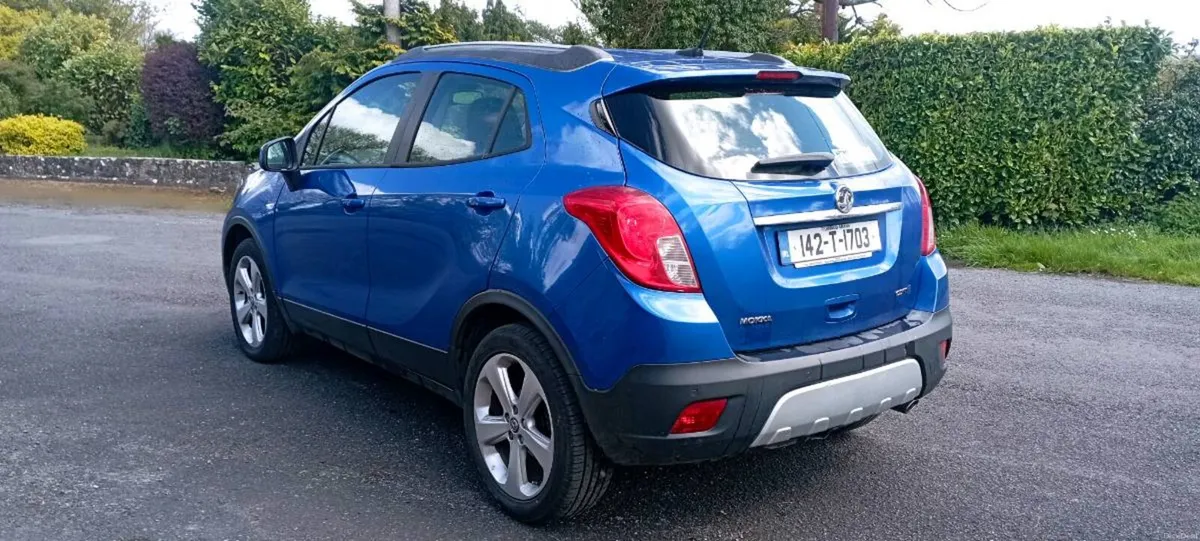2014 Vauxhall Mokka 1.7 CDTI - Image 3