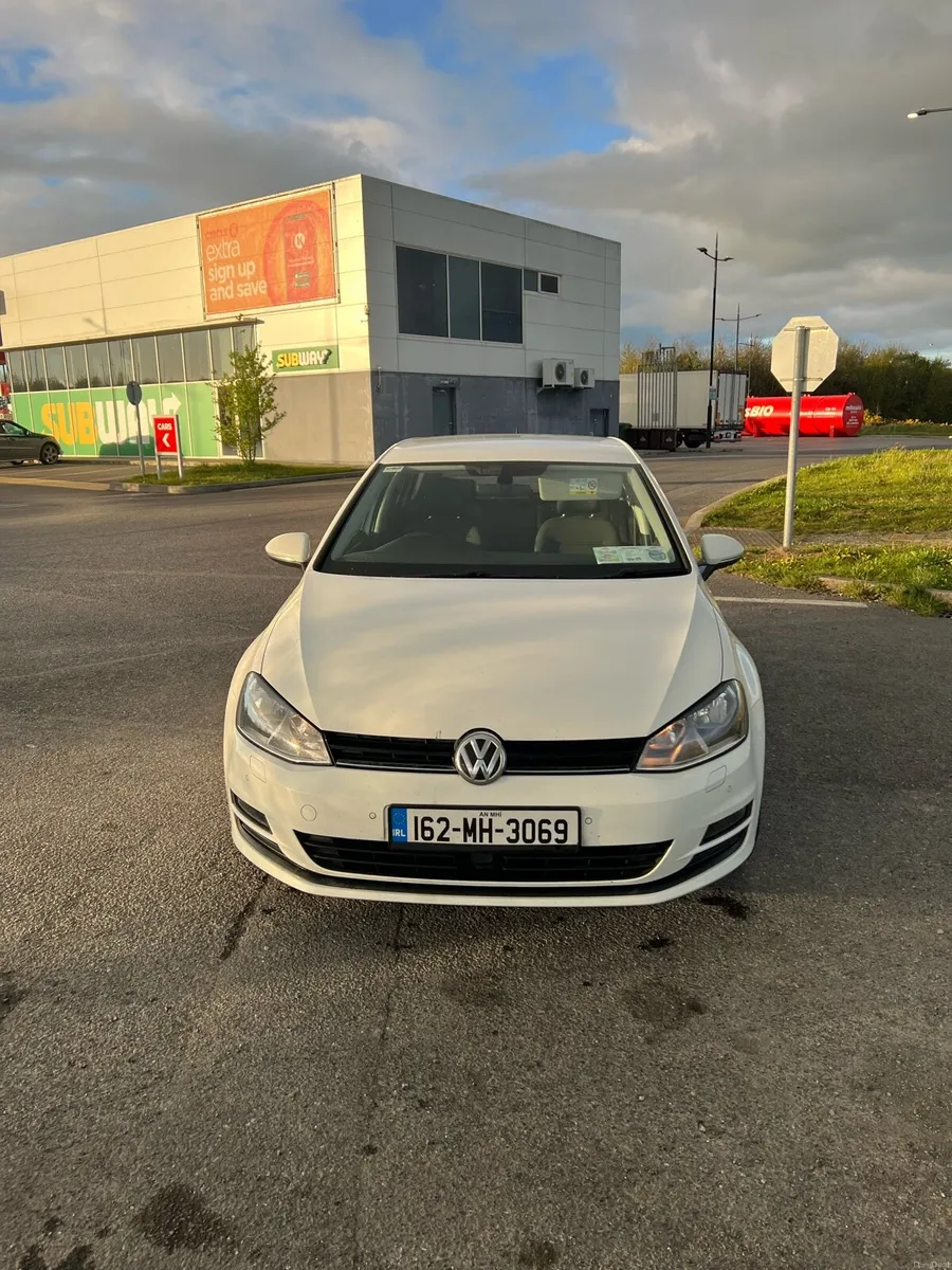 Volkswagen Golf, 1.6 Litre Diesel - Image 1