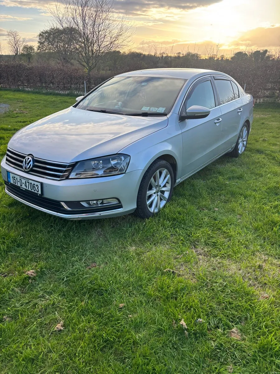 Vw passat - Image 1
